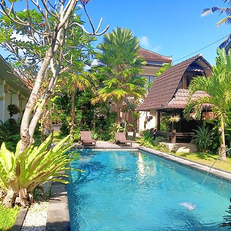 Kama Ayu Bungalow 乌布 外观 照片