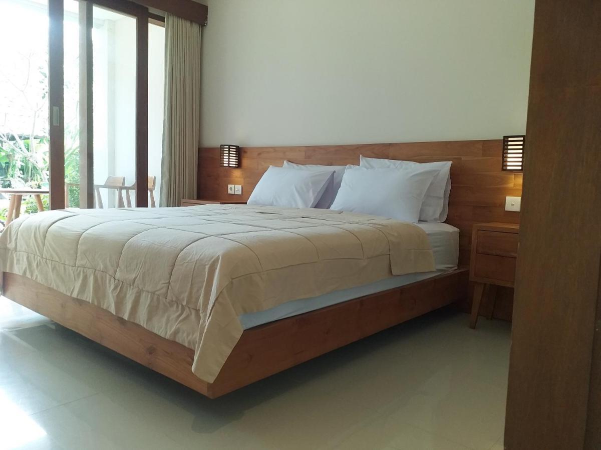 Kama Ayu Bungalow 乌布 外观 照片