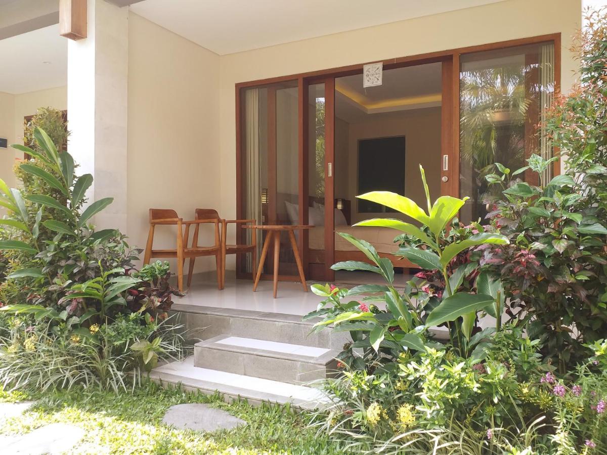 Kama Ayu Bungalow 乌布 外观 照片