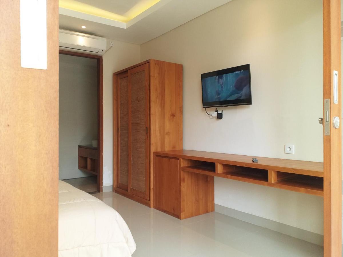 Kama Ayu Bungalow 乌布 外观 照片