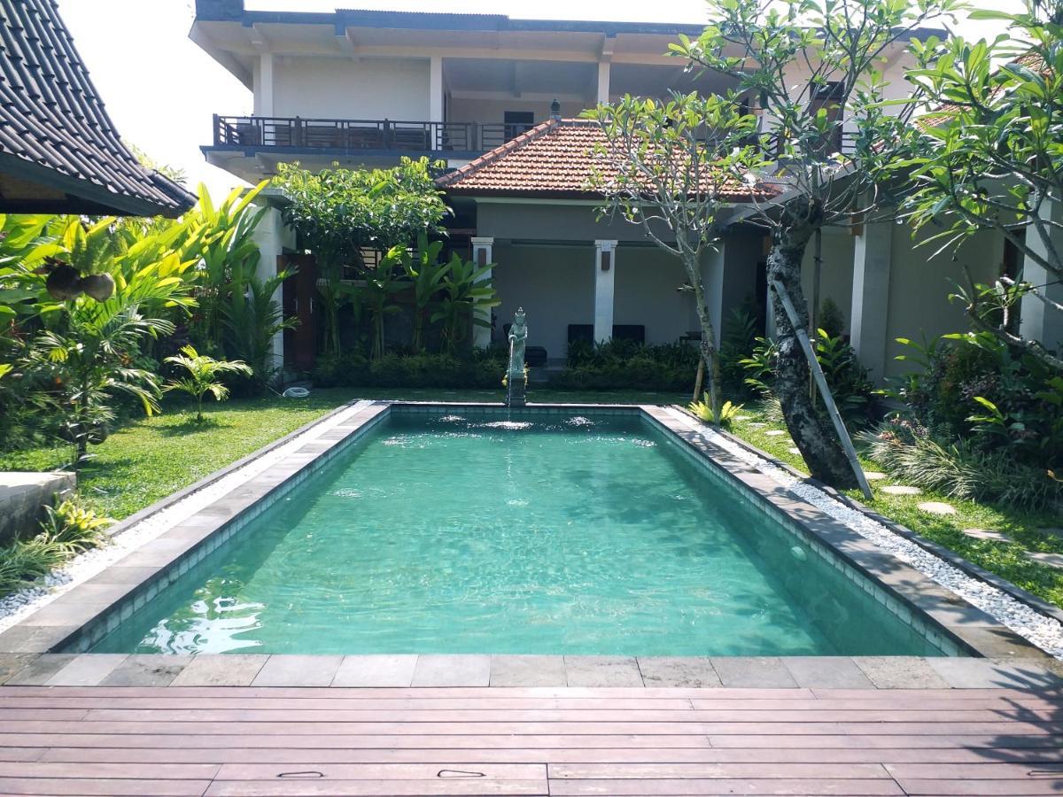 Kama Ayu Bungalow 乌布 外观 照片
