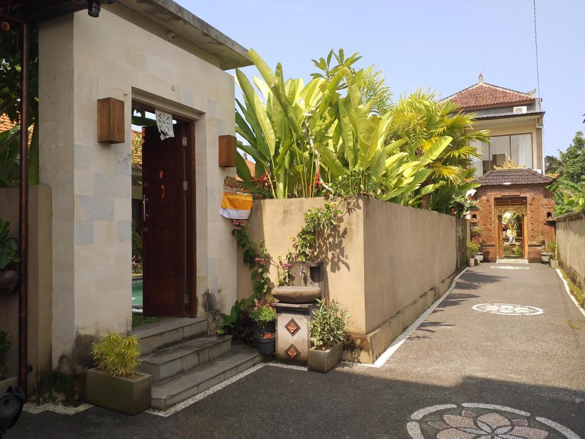 Kama Ayu Bungalow 乌布 外观 照片