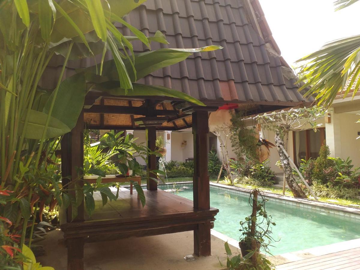 Kama Ayu Bungalow 乌布 外观 照片