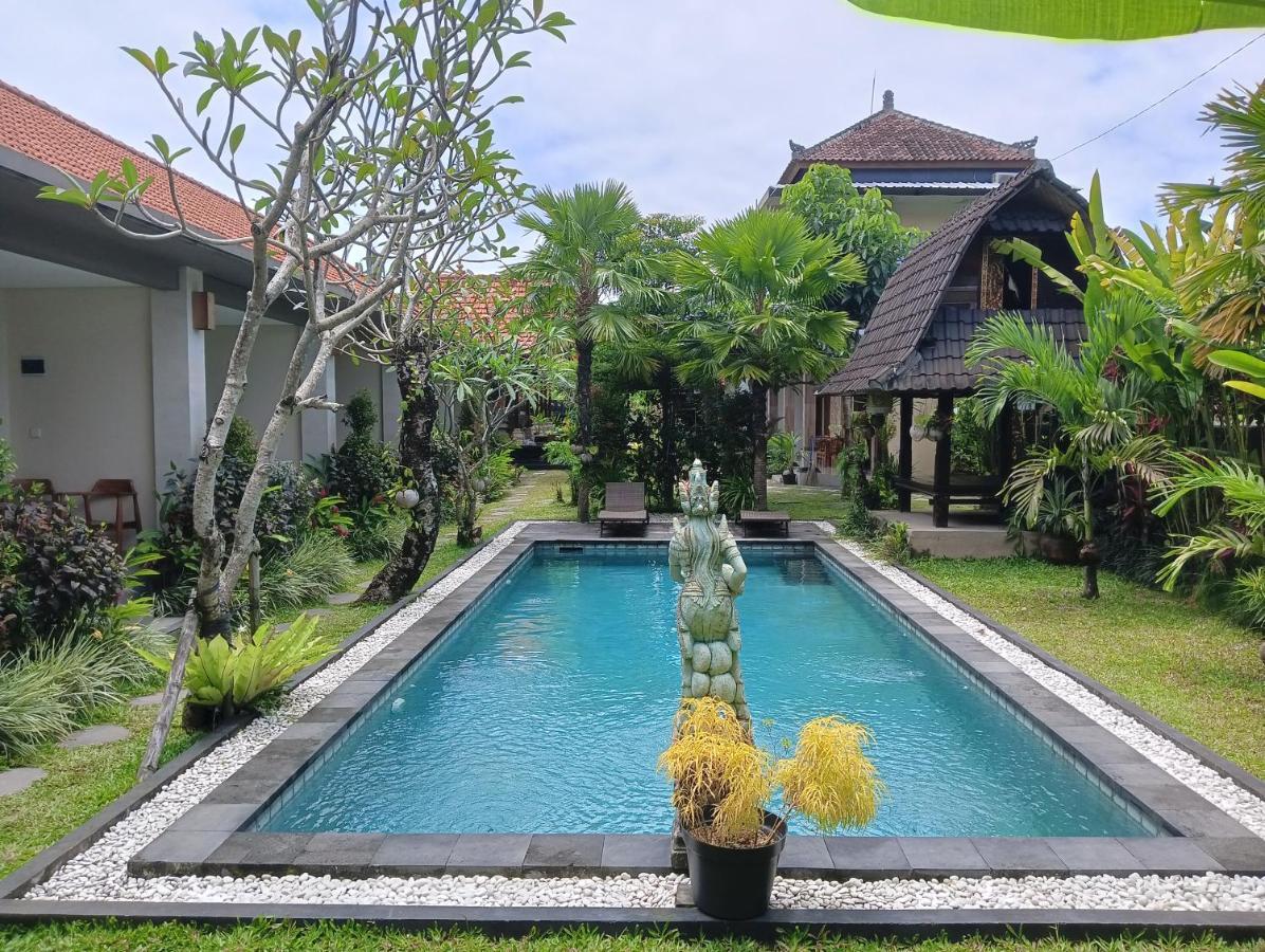 Kama Ayu Bungalow 乌布 外观 照片