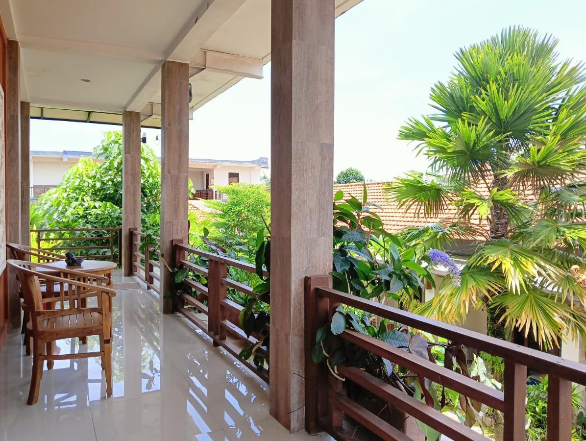 Kama Ayu Bungalow 乌布 外观 照片