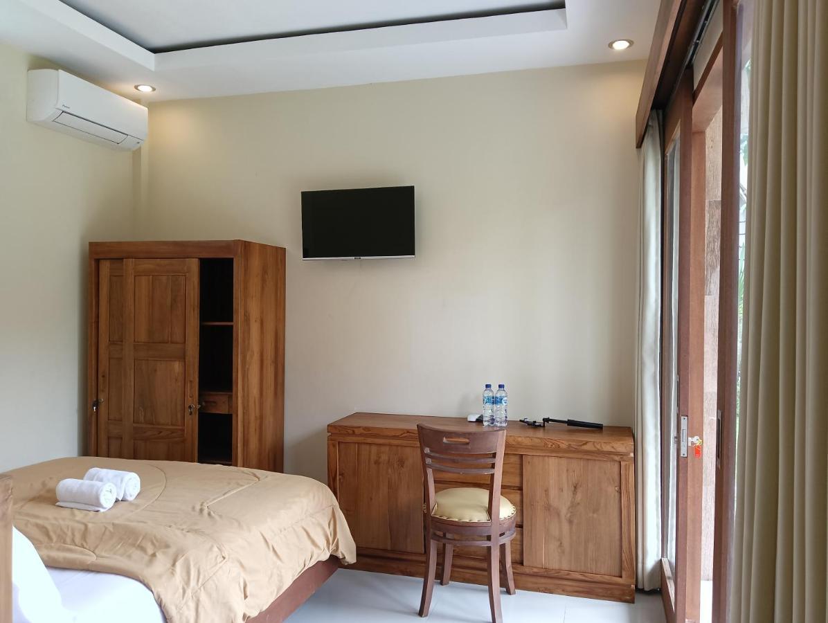 Kama Ayu Bungalow 乌布 外观 照片