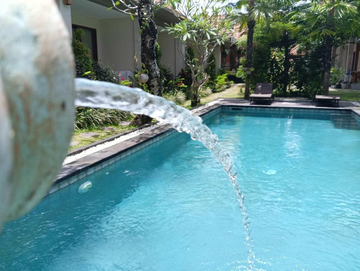 Kama Ayu Bungalow 乌布 外观 照片