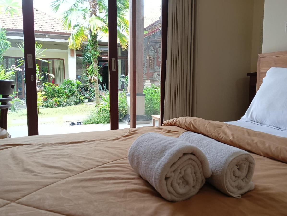 Kama Ayu Bungalow 乌布 外观 照片