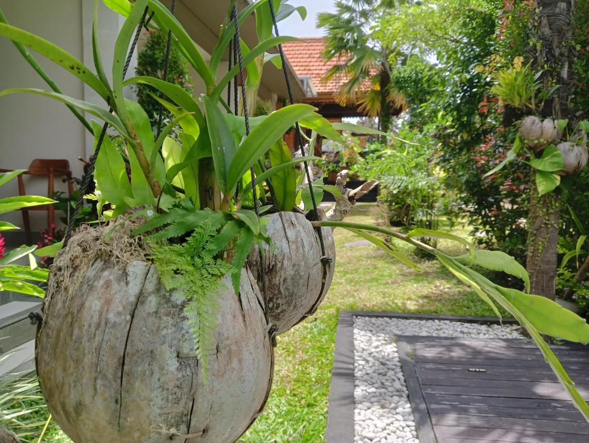 Kama Ayu Bungalow 乌布 外观 照片
