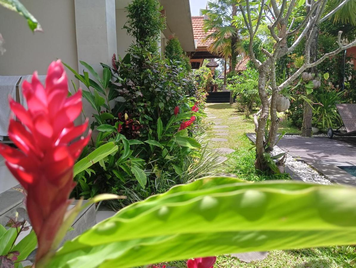 Kama Ayu Bungalow 乌布 外观 照片