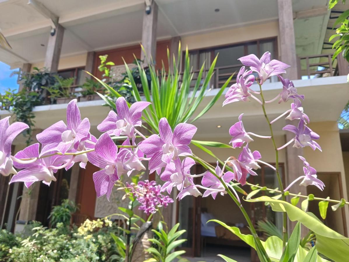 Kama Ayu Bungalow 乌布 外观 照片