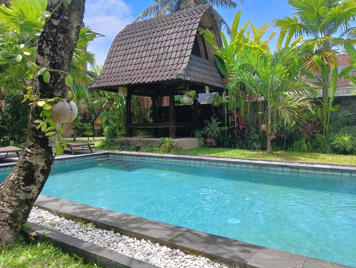 Kama Ayu Bungalow 乌布 外观 照片