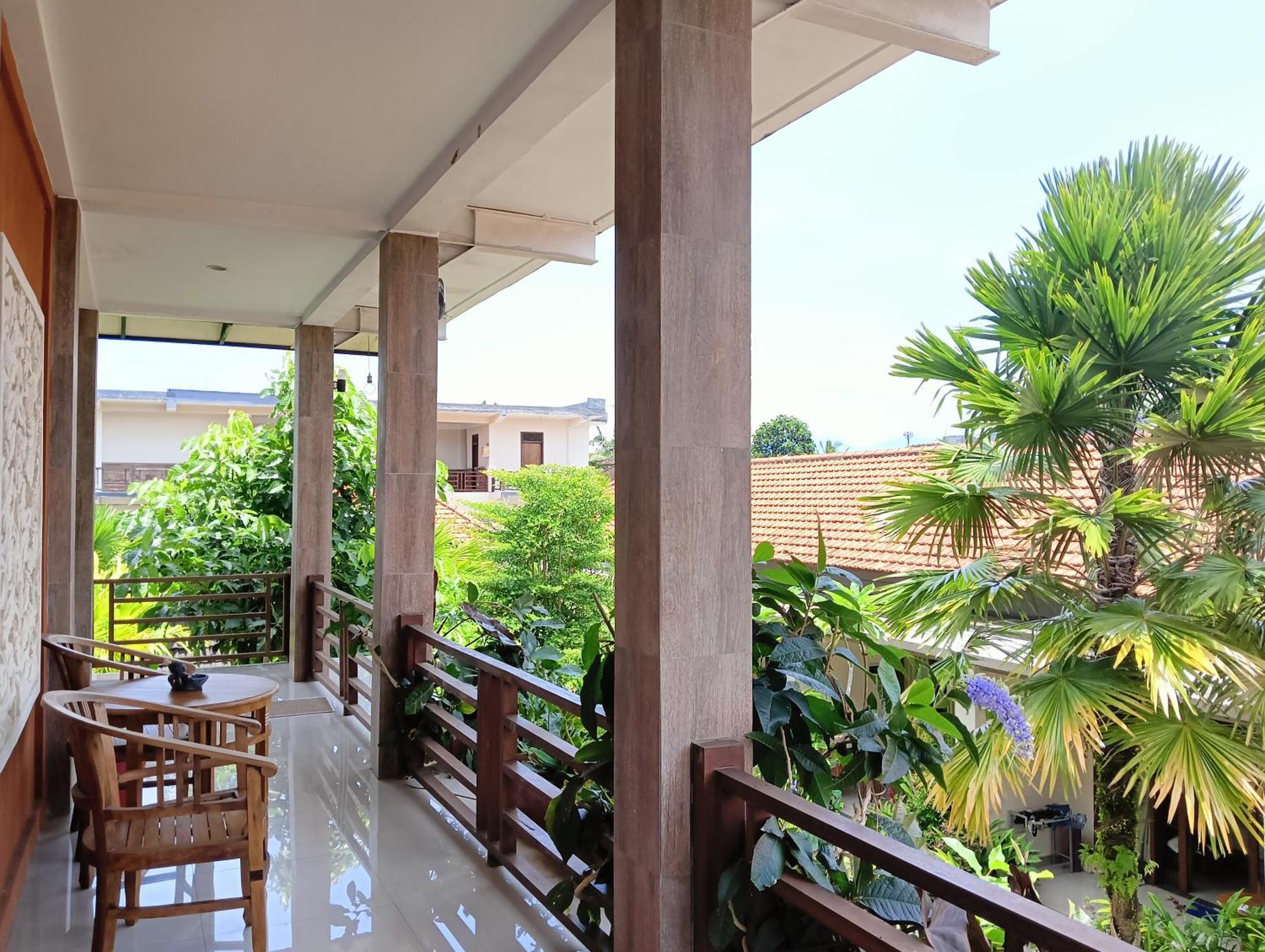 Kama Ayu Bungalow 乌布 外观 照片