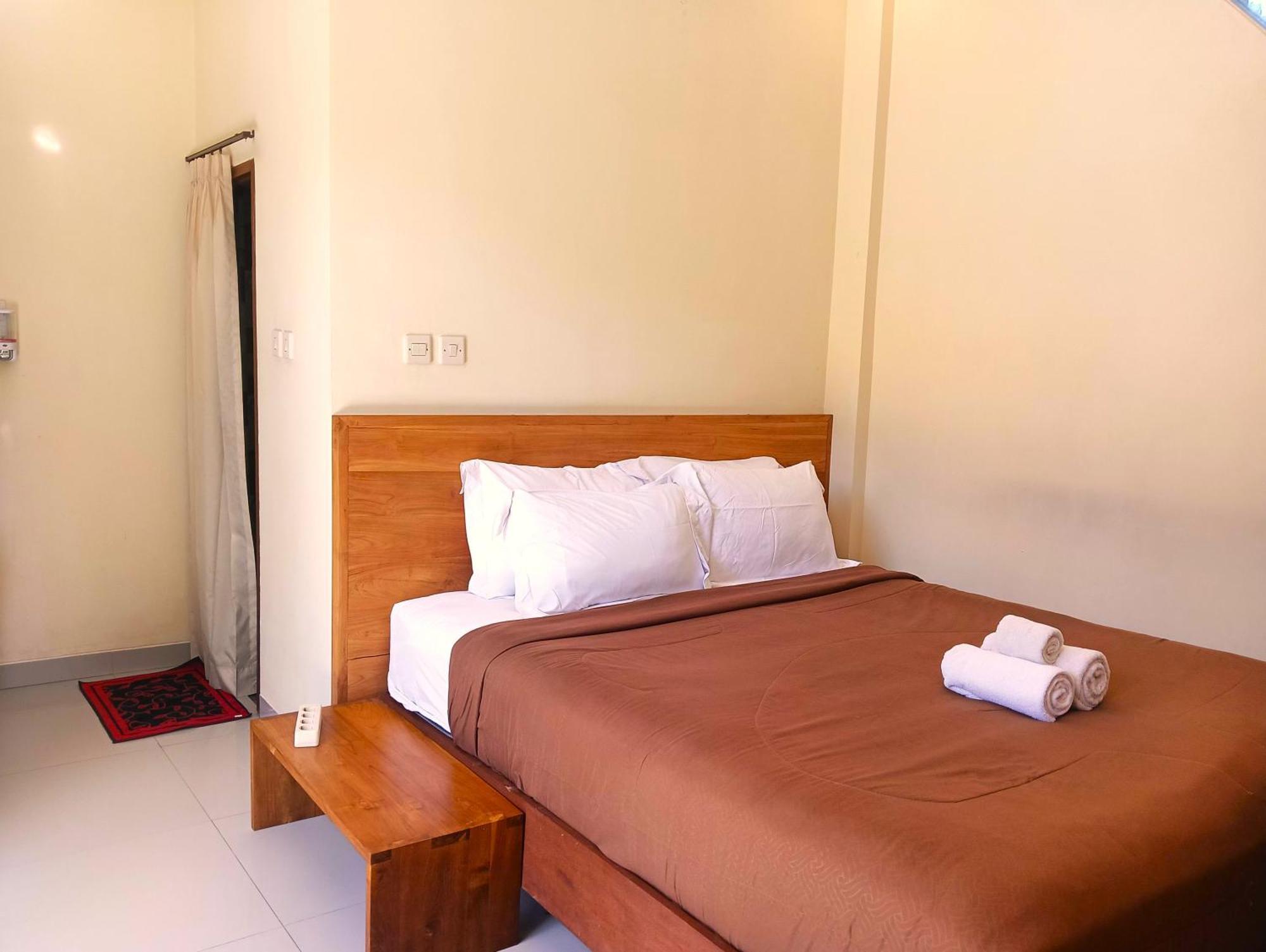 Kama Ayu Bungalow 乌布 外观 照片