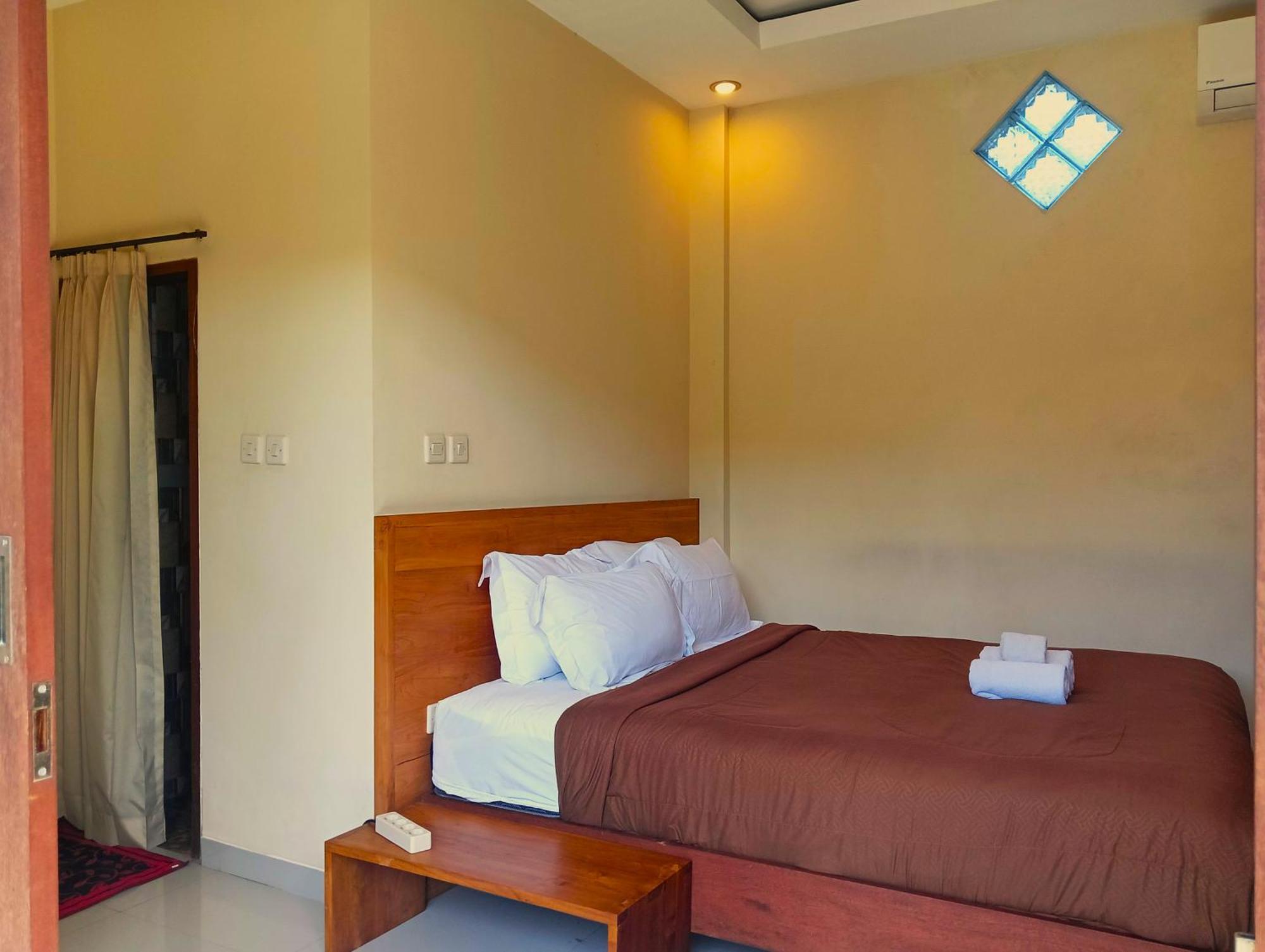 Kama Ayu Bungalow 乌布 外观 照片