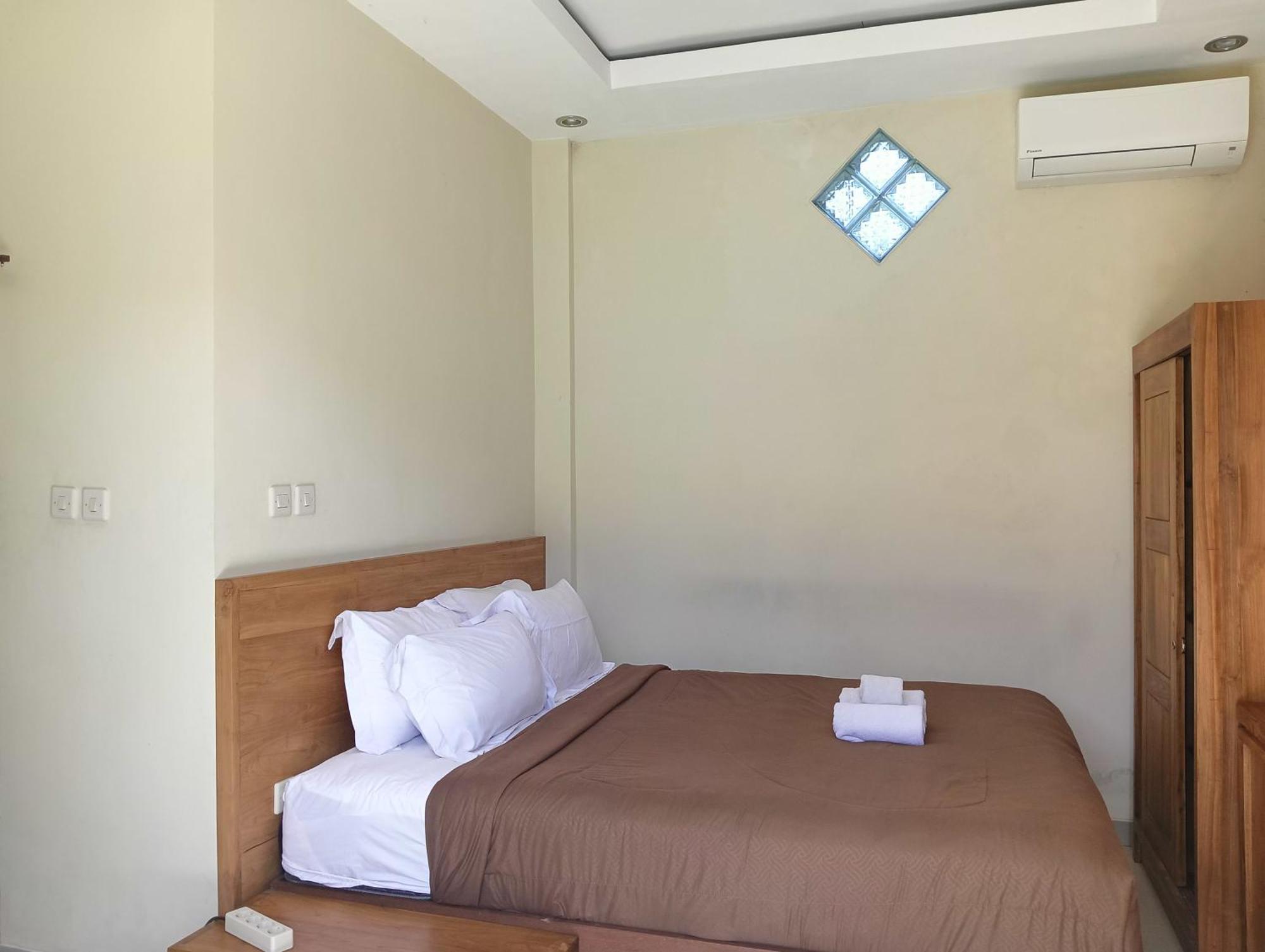 Kama Ayu Bungalow 乌布 外观 照片