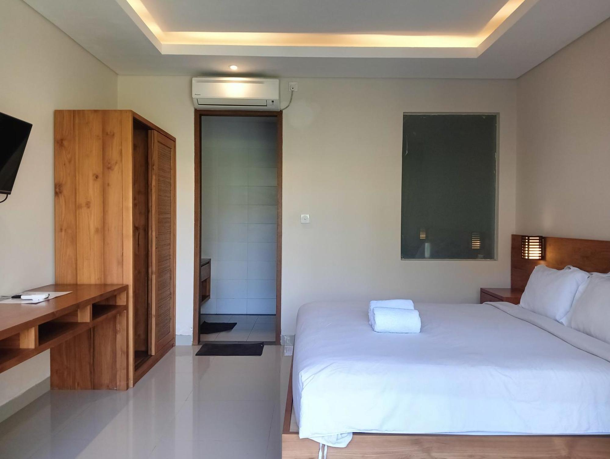 Kama Ayu Bungalow 乌布 外观 照片