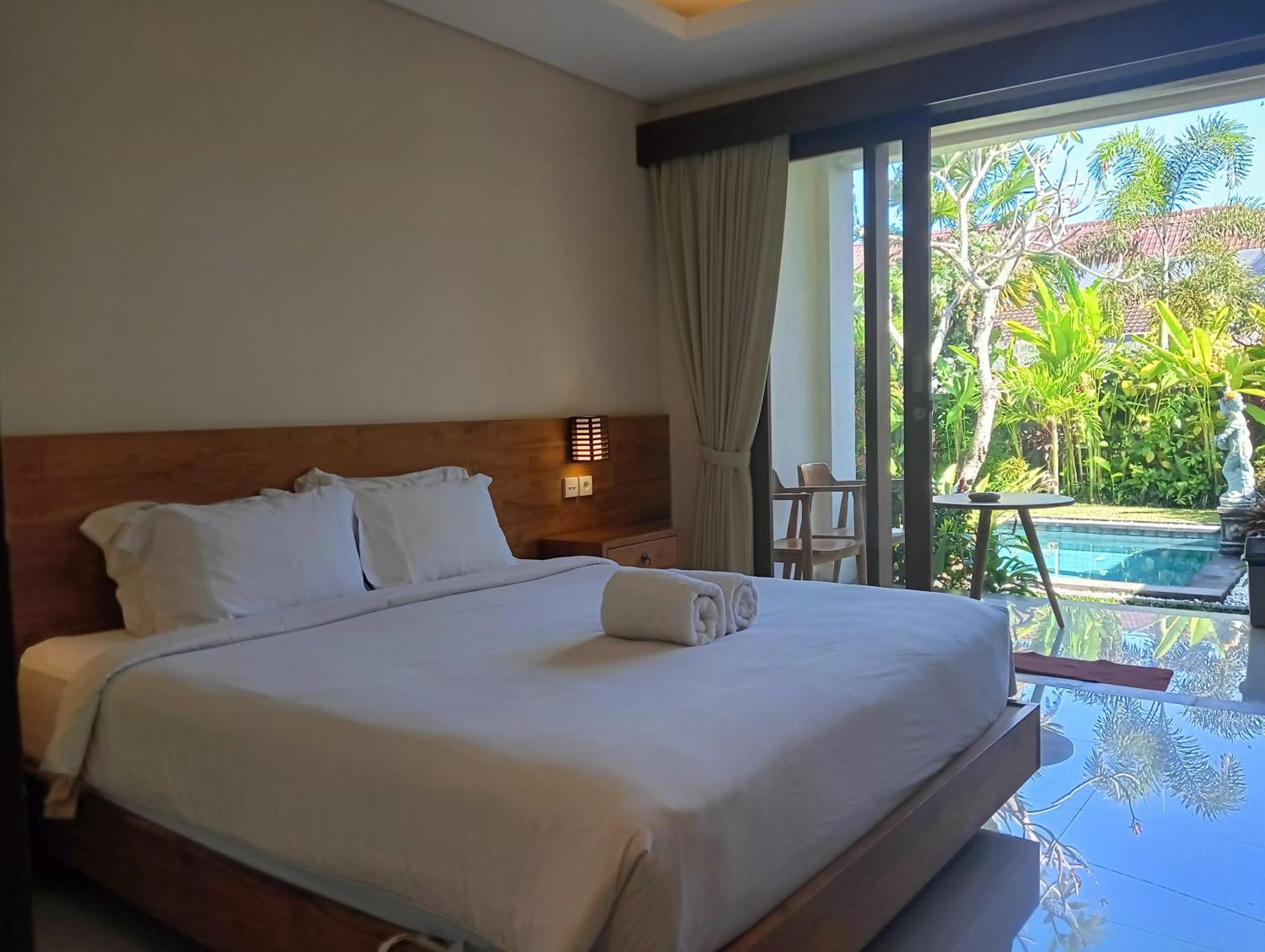 Kama Ayu Bungalow 乌布 外观 照片