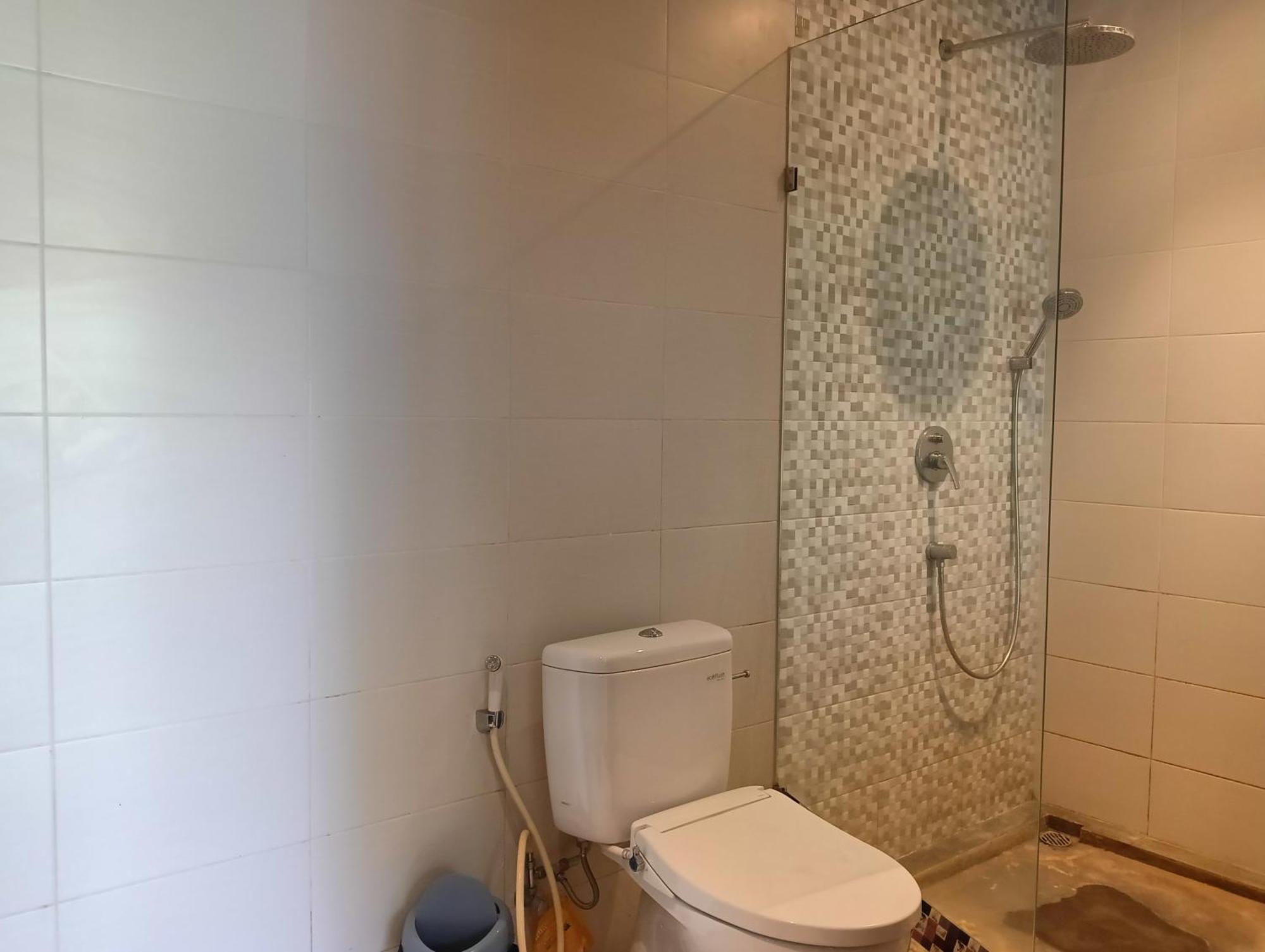Kama Ayu Bungalow 乌布 外观 照片