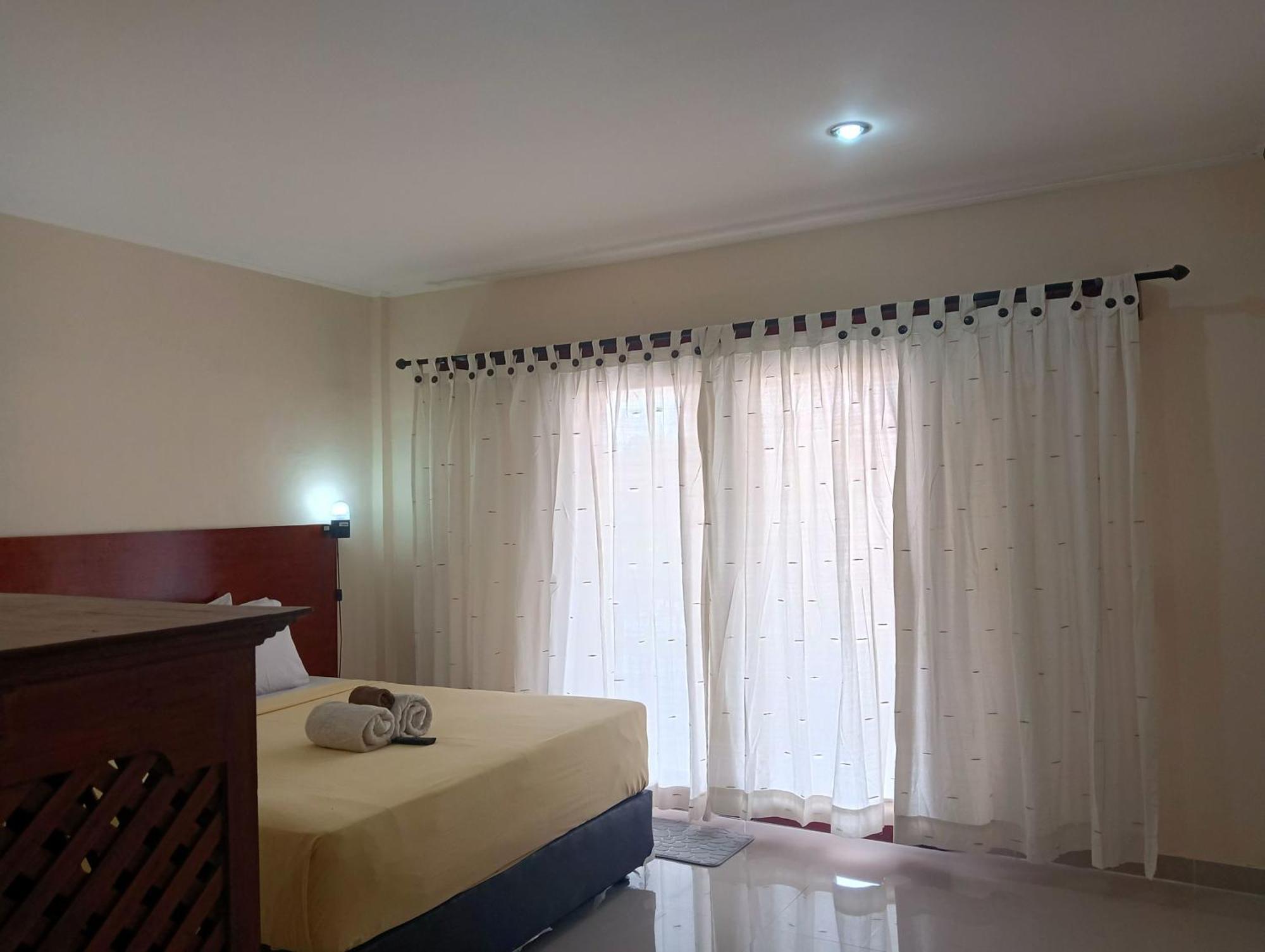 Kama Ayu Bungalow 乌布 外观 照片